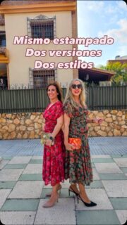 Vestidos para esas ocasiones especiales que se acercan 😍😎😍
Esta vez os los enseño con mi amiga Pilar de @concuatrovestidos que nos hicimos un vídeo súper bonito en la calle para que se pudiera apreciar lo ideales que son estos vestidos 🤩🤩 

Espero que os gusten y que me digáis cuál es vuestro favorito 😎💃🏻😎 👇👇 

Todo lo tenéis disponible en la web www.elvestidordemariam.com y por supuest,  podéis consultar dudas en el WhatsApp de la tienda 683136140
#event #stilo #vestido #invitadaperfecta #inspiration