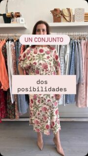 Hoy te enseño un conjunto de raso y dos maneras de llevarlo para sacarle partido a todo 😎😎 

El tejido de raso es súper versátil para cualquier ocasión y viste mucho. No puede faltar en el armario una prenda de satén 🤩🤩 

 Dime si te gustan este tipo de prendas, y si eres de llevarlas a juego. A mi me encantan 😍😍 
Todo está disponible en la web y también puedes pedirlos por WhatsApp 683136140 
#ootdfashion #fashionreel #outfitideas #trendy #streetstyle