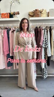 7 días, 7 looks 💫 ¿Cuál te pondrías hoy? Te dejo una idea de look para cada día. 😎😍🤩

Una semana entera de outfits para no pensar demasiado 😉 inspiración de lunes a domingo 🖤 ¿team comfy o arreglado?

Cuéntame en comentarios 👇👇 feliz fin de semana 😘😘 #ideasdelook #reelinstagram #ootdfashion #lookdeldía #outfits