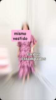 Empiezo la semana enseñándote este vestido de volantes en dos estampados diferentes 😎💃🏻😍 

Un vestido ideal para cualquier ocasión, versátil y cómodo. Disponible en talla S,M y L 

En tonos rosas o en tonos rojos, ¿ cuál te gusta más? Yo soy más de rosa ☺️ consultas y pedidos por WhatsApp 683136140 y también disponibles en la web 🤩
#invitadaperfecta #evento #vestido #comercio #inspo