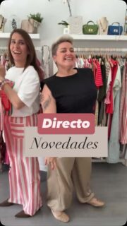 Novedades de la semana 😍😎 #reel #novedades #directo #shoponline #semana