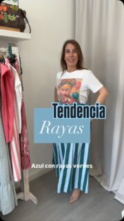 Hoy te enseño las faldas de rayas con lazo más ideales del momento 😍😍 
Le estoy cogiendo yo el punto a esta tendencia y me están empezando a encantar las rayas 😆😍 y a ti, ¿ te gustan? Comenta tu favorito 👇  todo está disponible en la #web #outfits #streetfashion #inspo #fashionreel