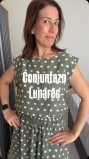 Holaaaaa??? Puede ser más ideal este conjunto de lunares ??? 😍😍😍 litera que ME ENCANTAAAAA 

Conjunto de falda larga y top con goma en la cintura para que quede bombacho. Por supuesto que por separado le vas a sacar también mucho partido 🤩😎💃🏻 todo disponible en la web 

Y a ti, ¿ que te parece? Cuéntamelo en comentarios 👇👇 #reel #lunares #OOTD #moda #fashion