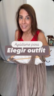 Necesito vuestra ayuda 🔔‼️🚨 

Tengo una cena con amigos y los peques 🤩🤪 he elegido estos outfits para decidir cuál de los tres me gusta más para salir a cenar. 

1- falda de lunares con top de punto blanco
2- pantalón bombacho de raso y camiseta asimétrica 
3- vestido fluido de crochet 

¿ cuál de los tres te gusta más? Déjame tu opinión en comentarios que te leo 👇😎😘 #outfis #tendencia #cena #summer #inspirational