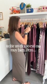 Sois el subidón del día 🤩😎🫶 y no me canso de decirlo, porque es así 😍💃🏻 

Vuestras fotos luciendo outfits, vuestros mensajes cuando recibís los envíos, vuestras palabras y vuestras recomendaciones son siempre lo mejor del día y la recompensa más grande que tengo en mi trabajo 🥰😎 

Me dais la vida, me hacéis que tenga la ilusión intacta y que luche mucho por seguir adelante ❤️❤️🥰🥰 

Compartir mi pasión con vosotras me encantaaaa!!! sois las mejores!!! Y no me canso de decirlo: gracias gracias y gracias infinitas!!! 😘😘 feliz fin de semana #reel #clientas #shoponline #recomendaciones #finde