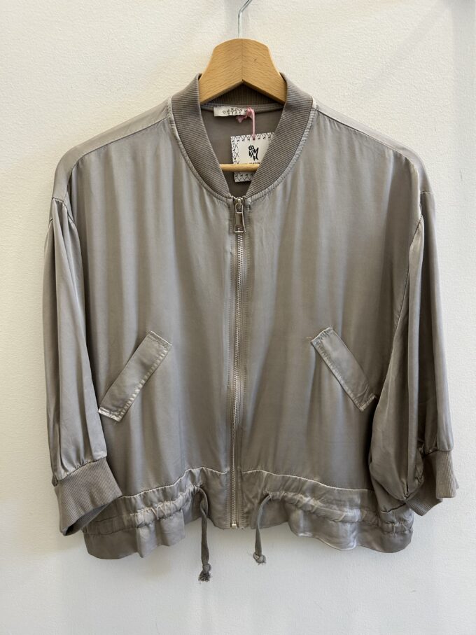 Bomber Raso Topo