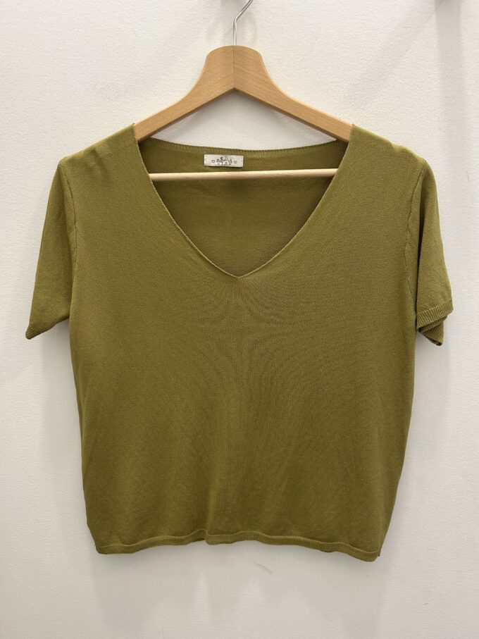 Jersey Pico Verde