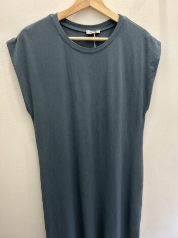 Vestido Camiseta Azul