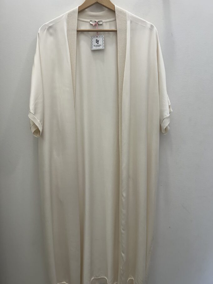 Kaftan Raso Crudo