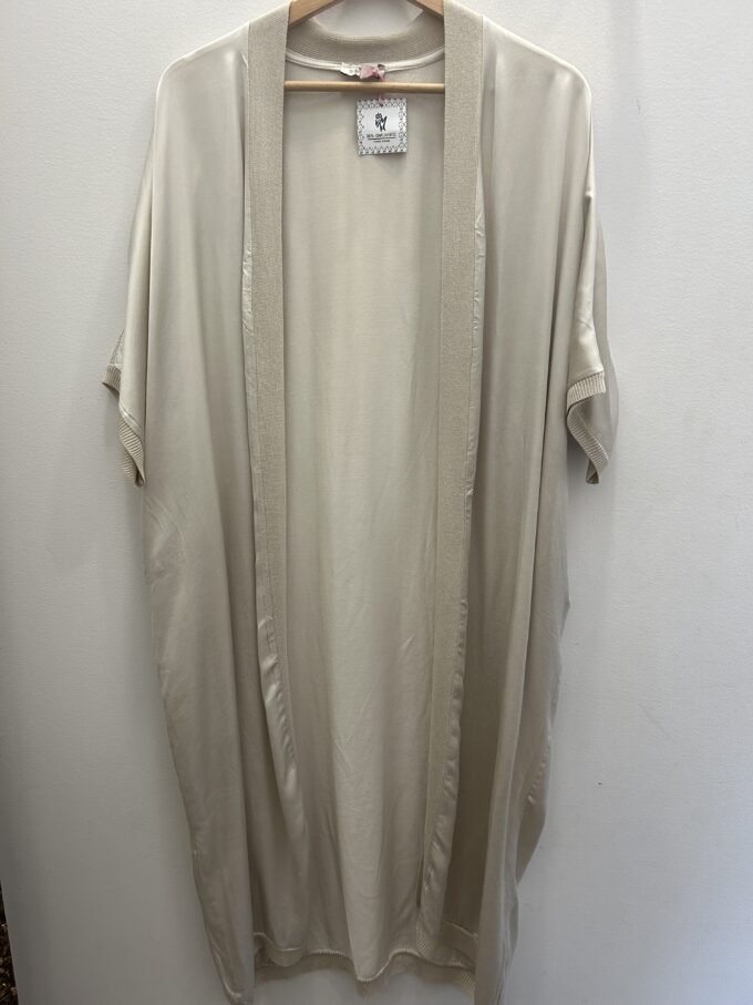 Kaftan Raso Champagne