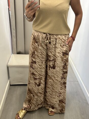Pantalón Marea Beige