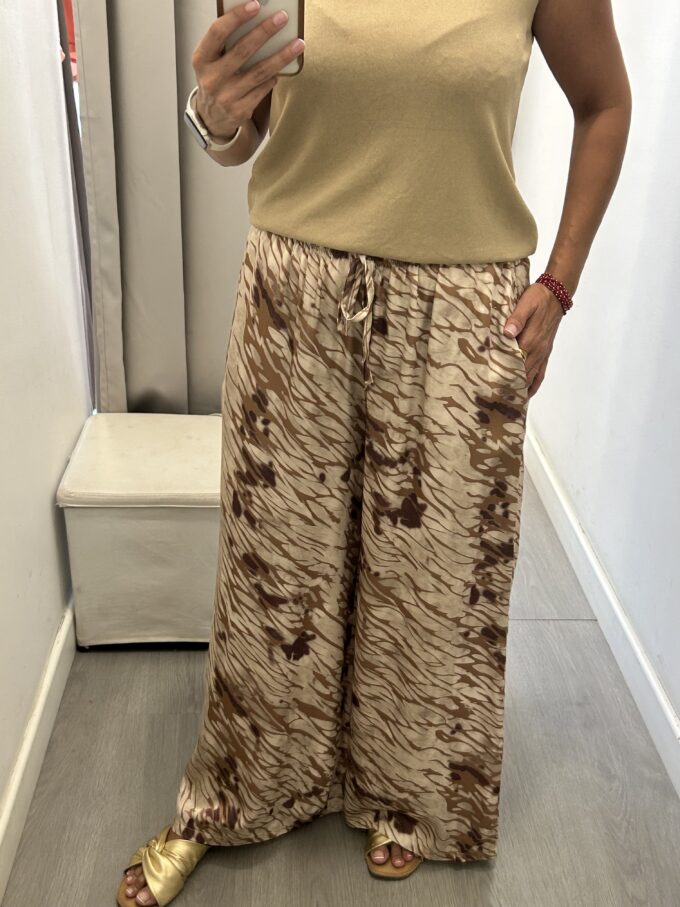 Pantalón Marea Beige