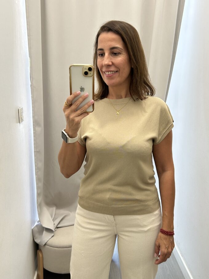Suéter Letizia Trigo