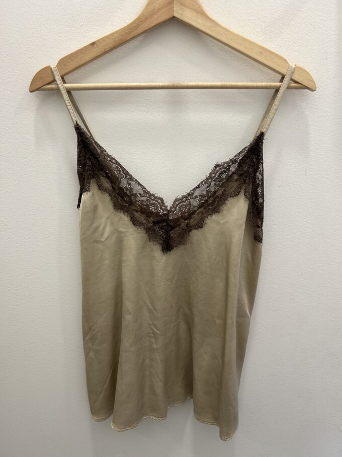 Lencero Contraste Beige